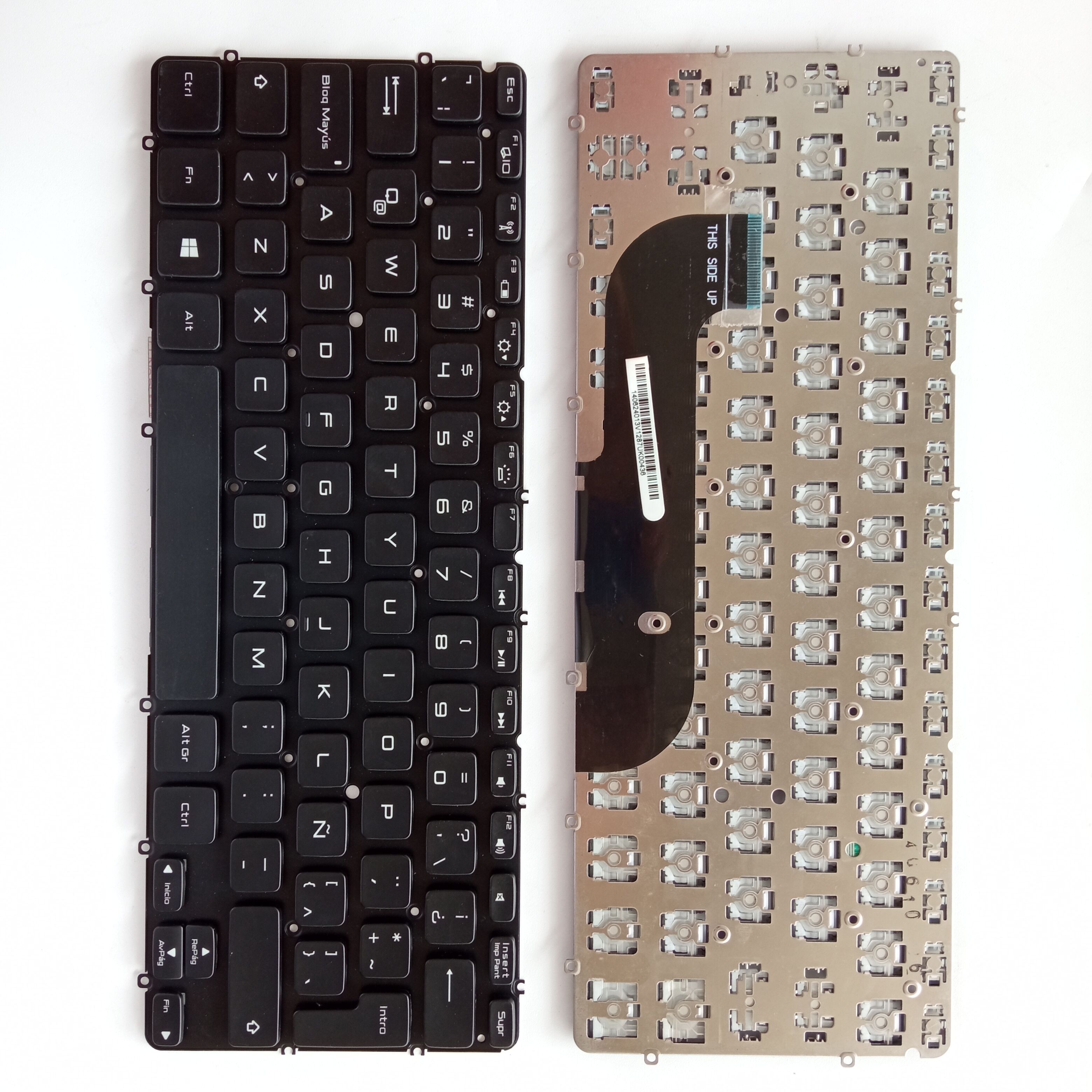 Picture of New Replacement Laptop Keyboard For DELL L321X BLACK LA Layout